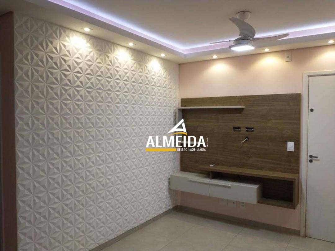 Apartamento, 3 quartos, 60 m² - Foto 1