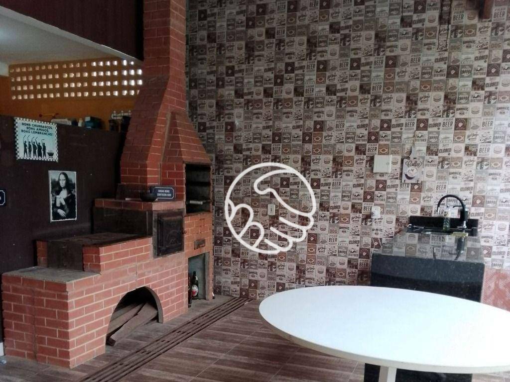Casa para alugar com 3 quartos, 165m² - Foto 12