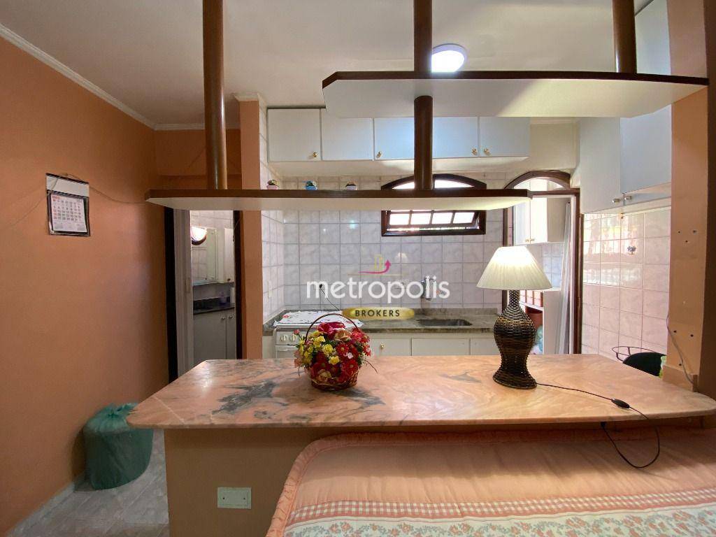 Apartamento à venda com 1 quarto, 43m² - Foto 7