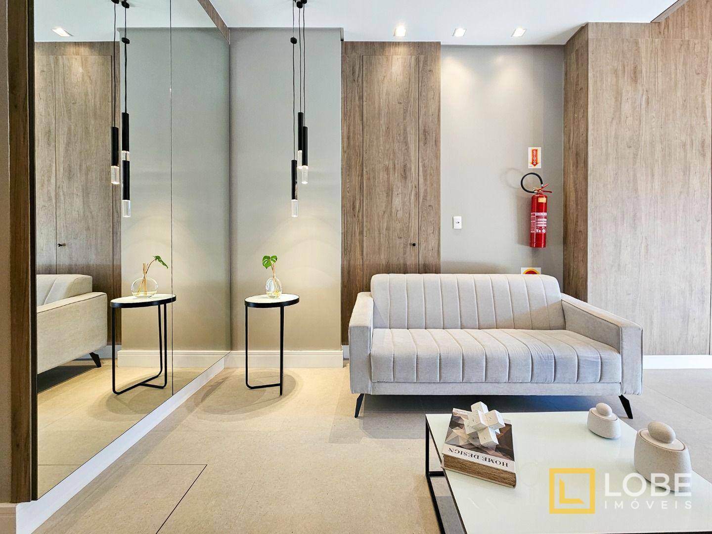 Apartamento à venda com 1 quarto, 45m² - Foto 13