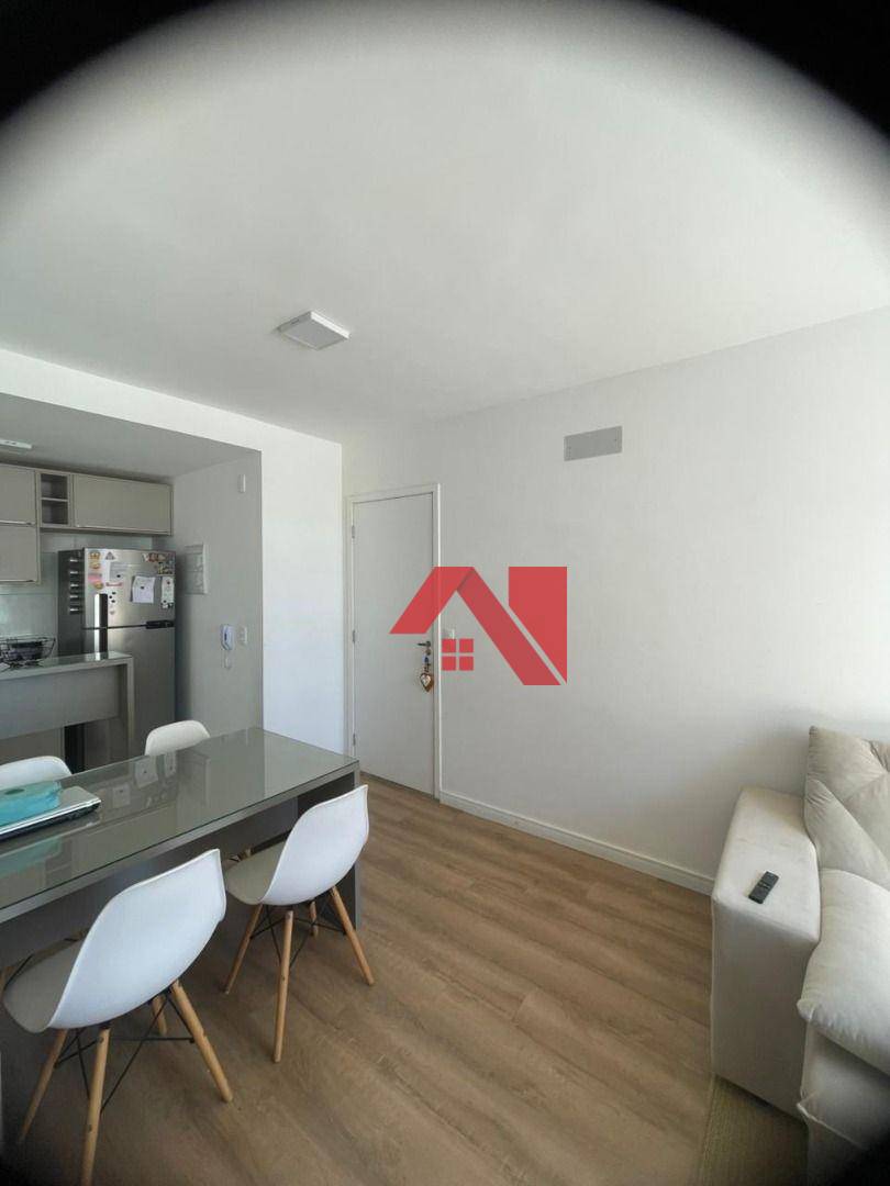 Apartamento, 2 quartos, 52 m² - Foto 2