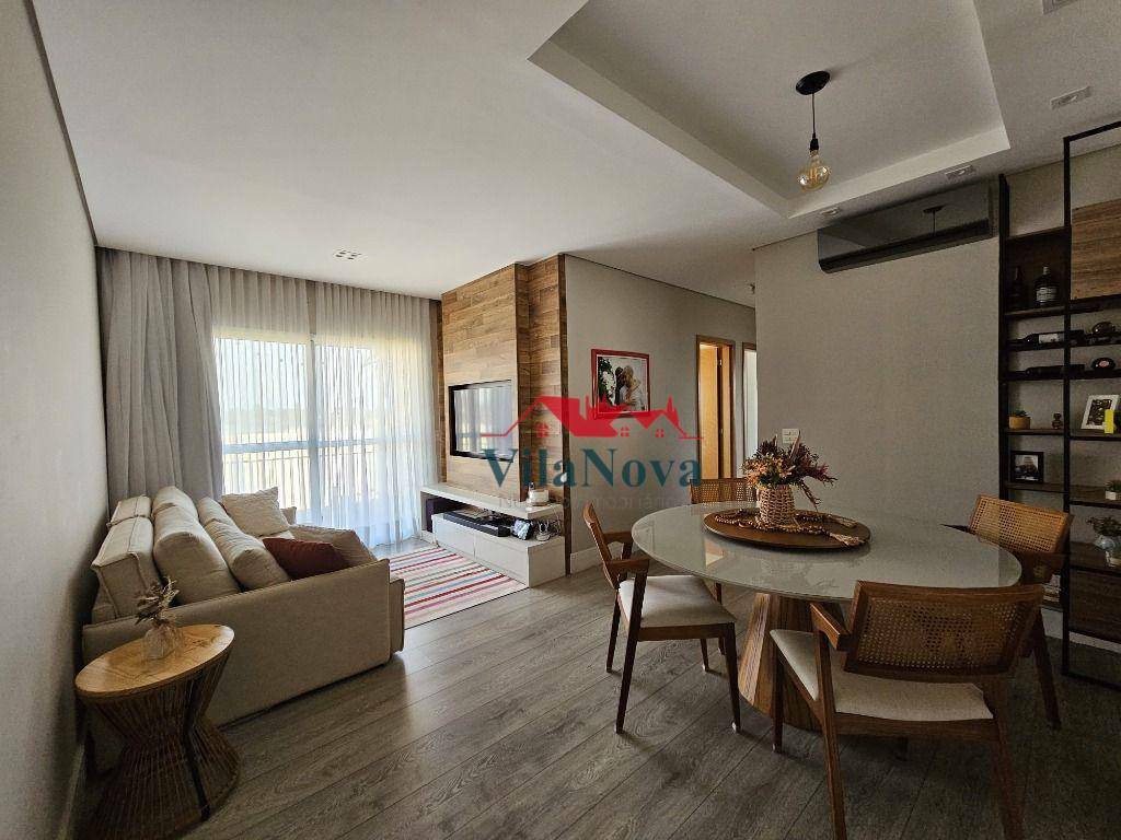 Apartamento à venda com 3 quartos, 86m² - Foto 1