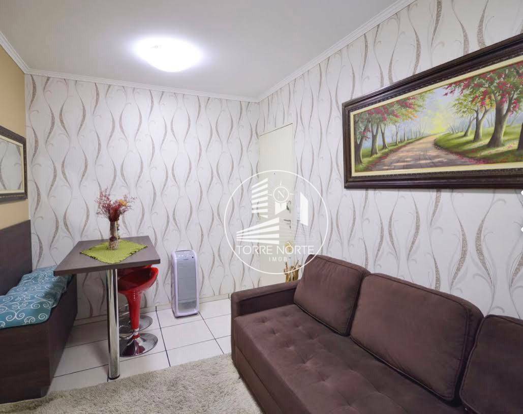 Apartamento à venda com 1 quarto, 36m² - Foto 8