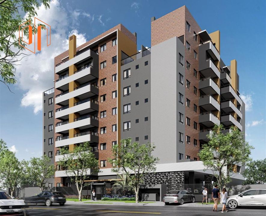 Cobertura à venda com 3 quartos, 103m² - Foto 1