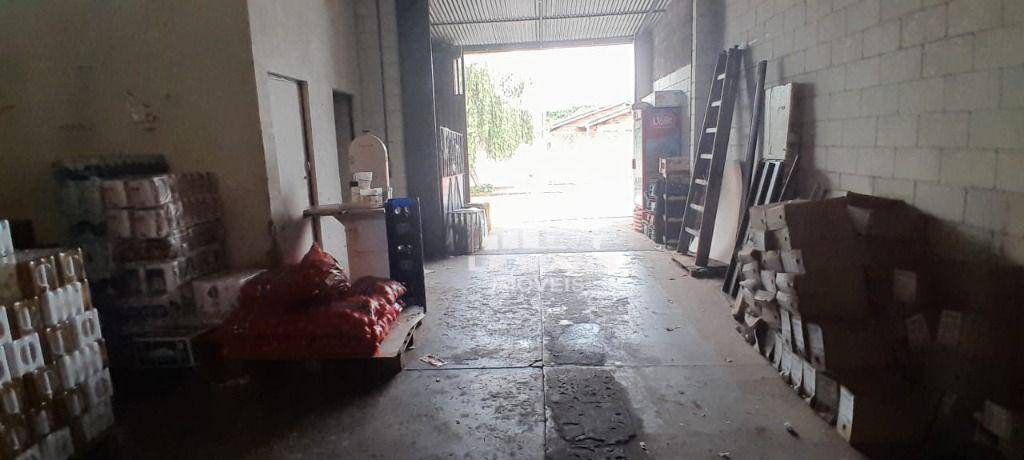 Depósito-Galpão, 128 m² - Foto 5