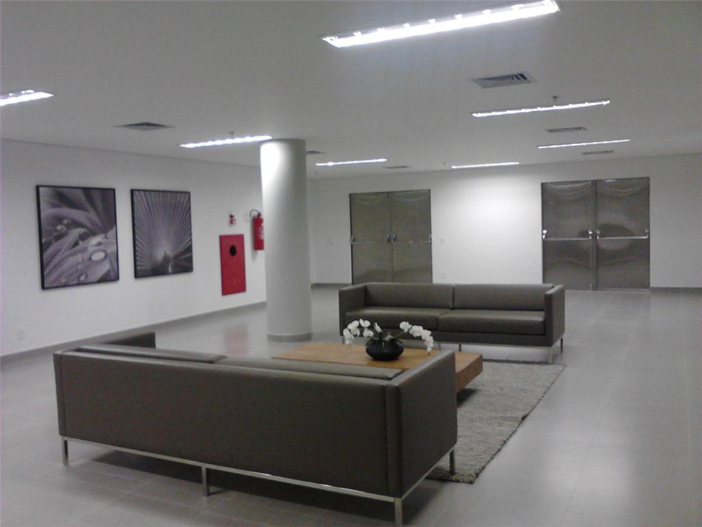 Conjunto Comercial-Sala para alugar, 123m² - Foto 4