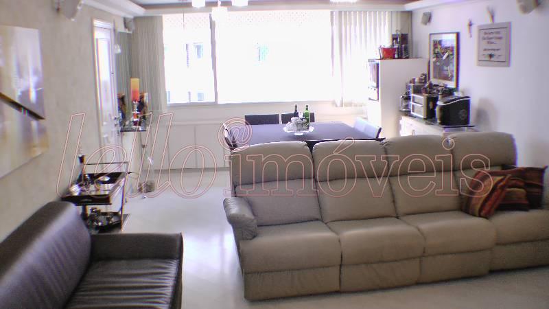 Apartamento para alugar com 4 quartos, 138m² - Foto 1