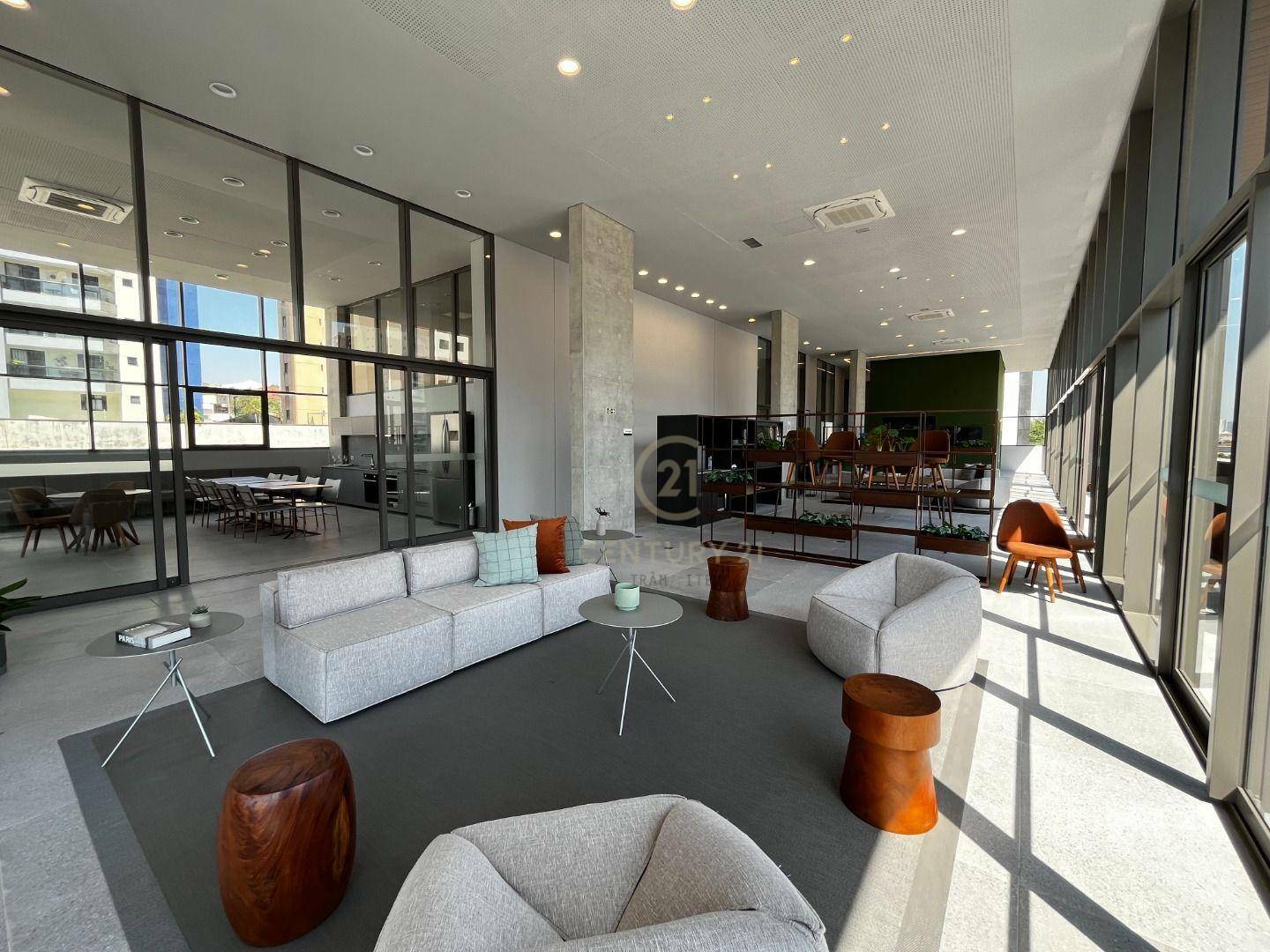 Conjunto Comercial-Sala para alugar, 25m² - Foto 13