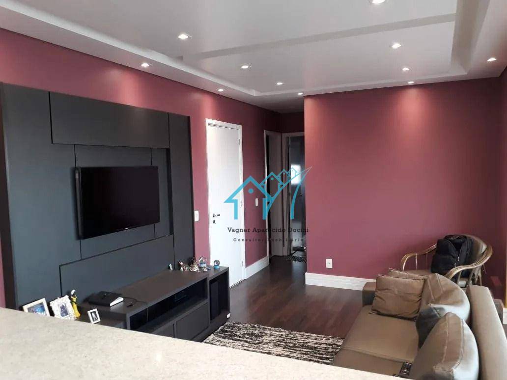 Apartamento à venda com 3 quartos, 81m² - Foto 2