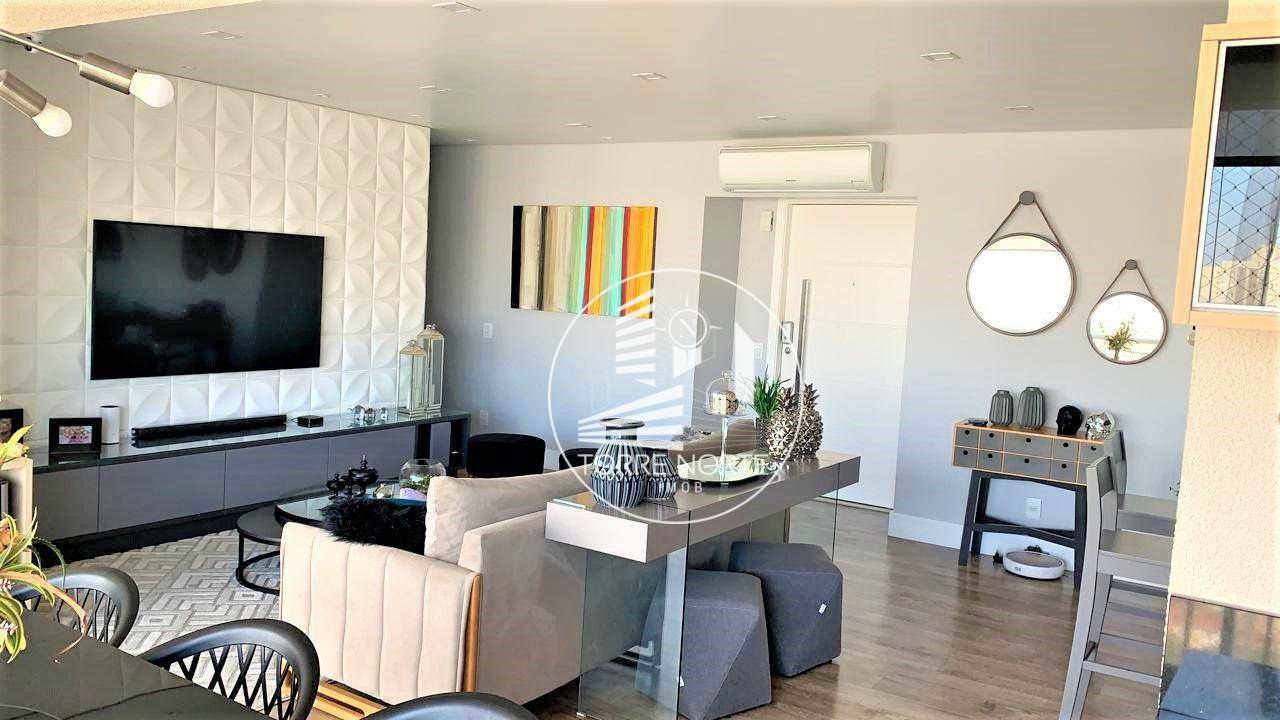 Apartamento à venda com 4 quartos, 141m² - Foto 3