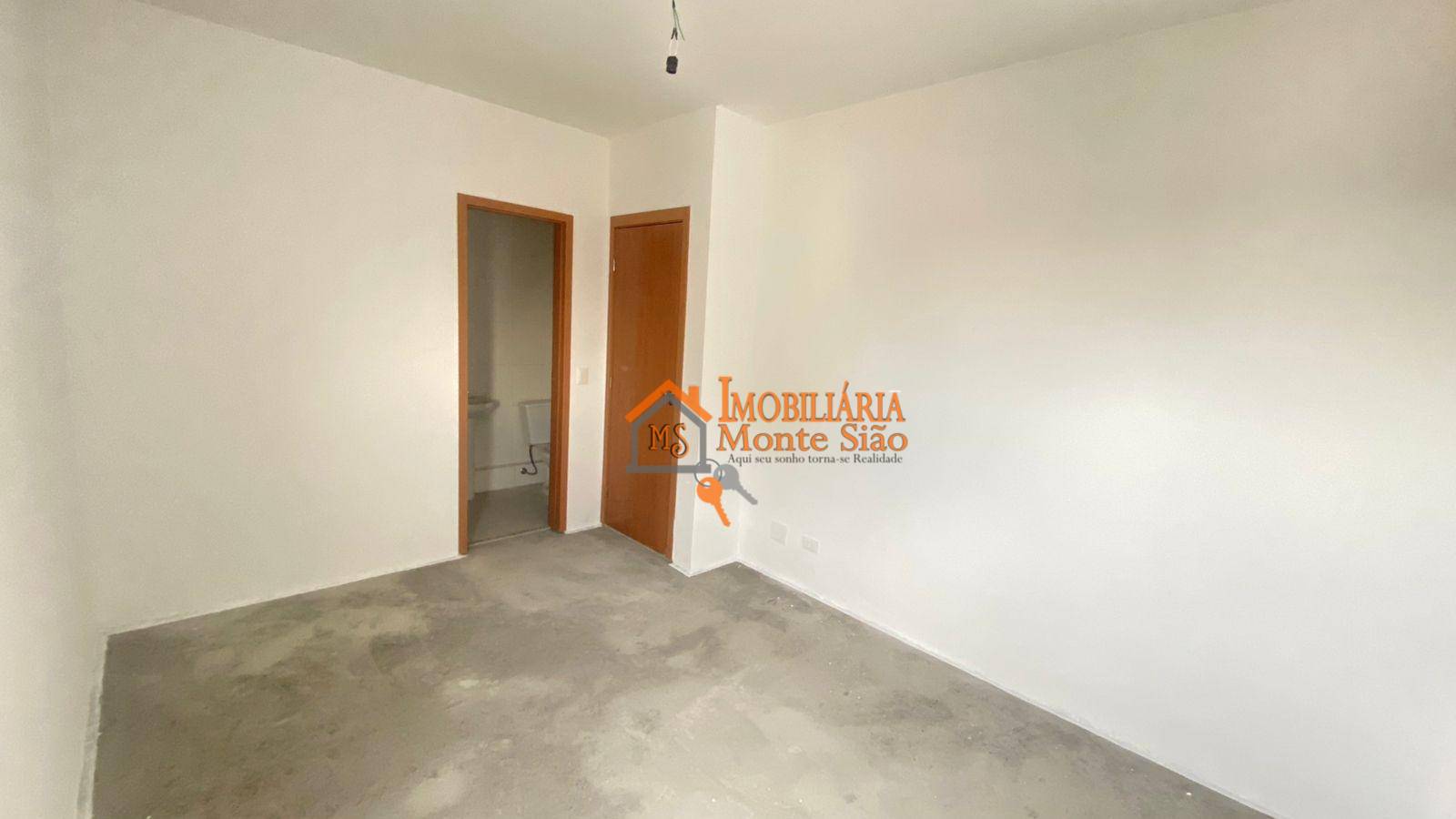 Apartamento à venda com 1 quarto, 55m² - Foto 2