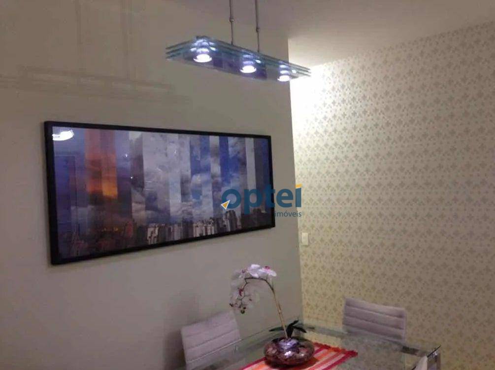 Apartamento à venda com 2 quartos, 61m² - Foto 3