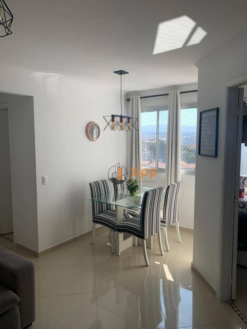 Apartamento à venda com 2 quartos, 50m² - Foto 1