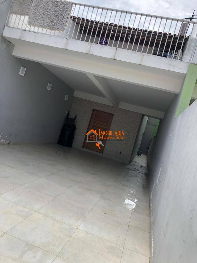 Sobrado à venda com 3 quartos, 100m² - Foto 21