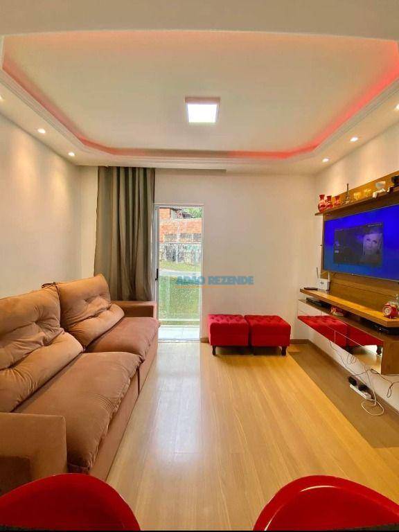 Casa de Condomínio à venda com 2 quartos, 52m² - Foto 2