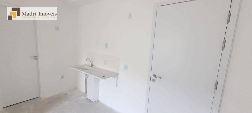 Apartamento à venda com 1 quarto, 28m² - Foto 7