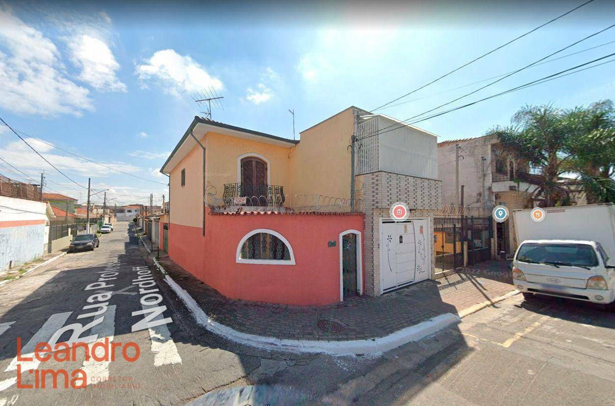 Casa à venda com 2 quartos, 100m² - Foto 1