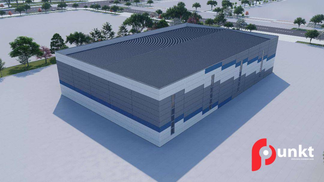 Depósito-Galpão, 1600 m² - Foto 2