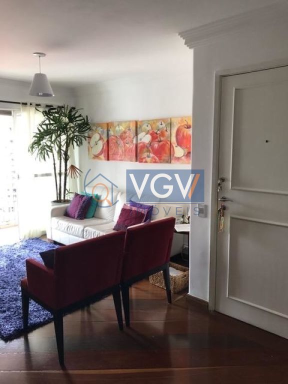 Apartamento à venda com 2 quartos, 90m² - Foto 1