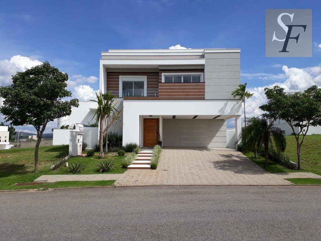 Sobrado à venda com 4 quartos, 395m² - Foto 1