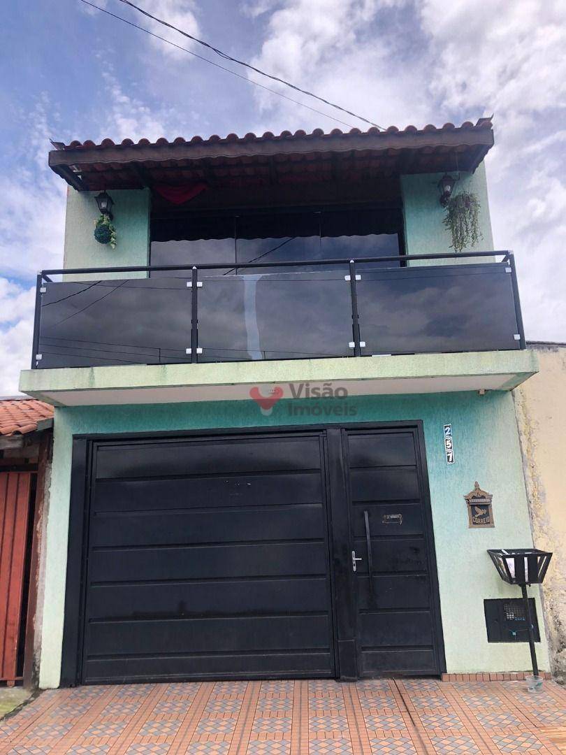 Sobrado, 2 quartos, 90 m² - Foto 1