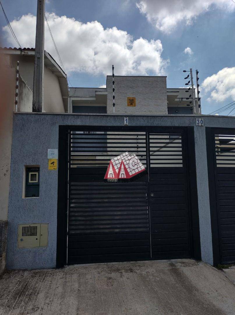 Sobrado à venda com 2 quartos, 78m² - Foto 2