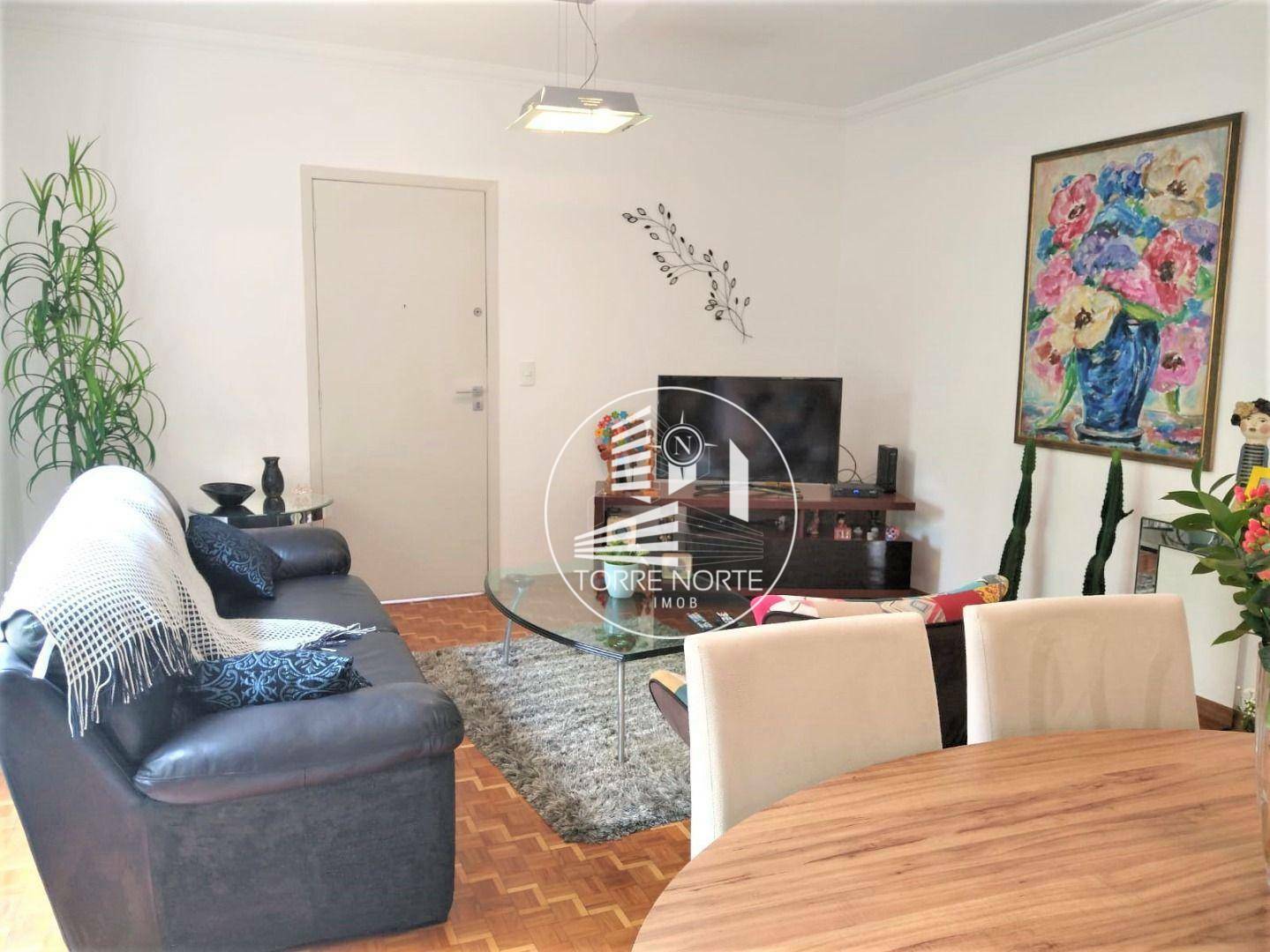 Apartamento à venda com 2 quartos, 95m² - Foto 24