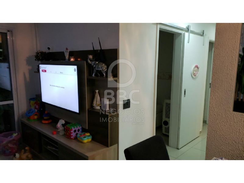 Apartamento à venda com 2 quartos, 76m² - Foto 2