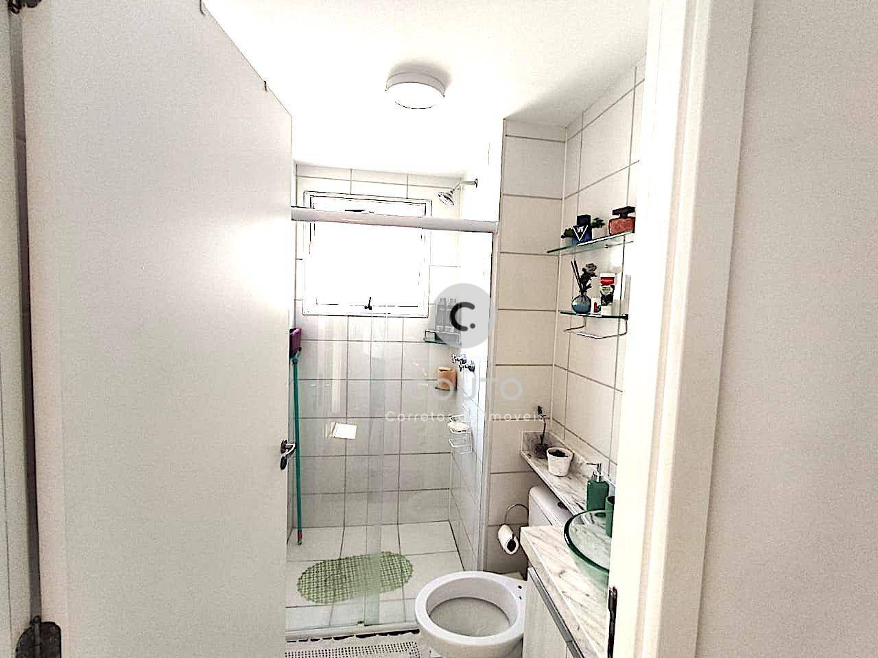 Apartamento à venda com 2 quartos, 48m² - Foto 10