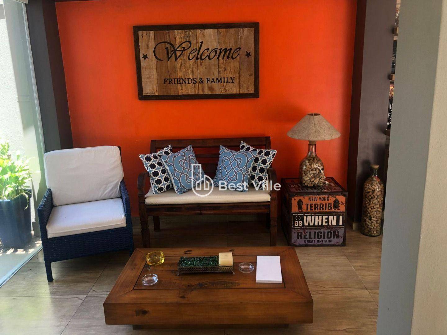 Casa de Condomínio à venda com 4 quartos, 402m² - Foto 13