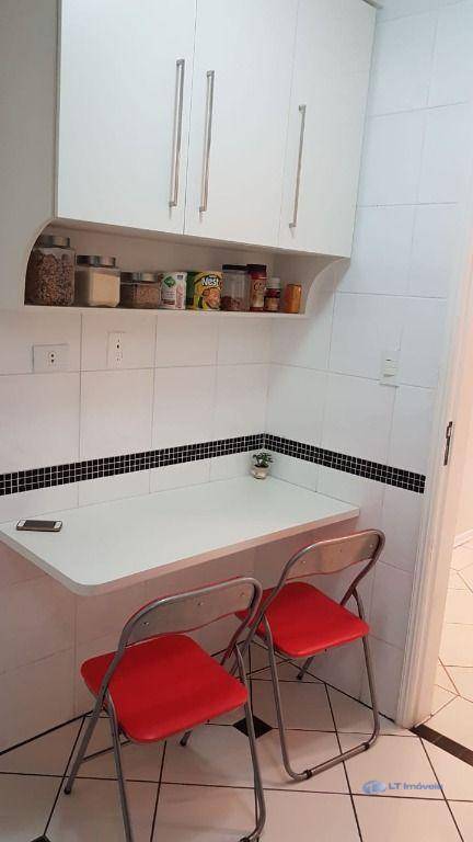 Apartamento à venda com 3 quartos, 89m² - Foto 8