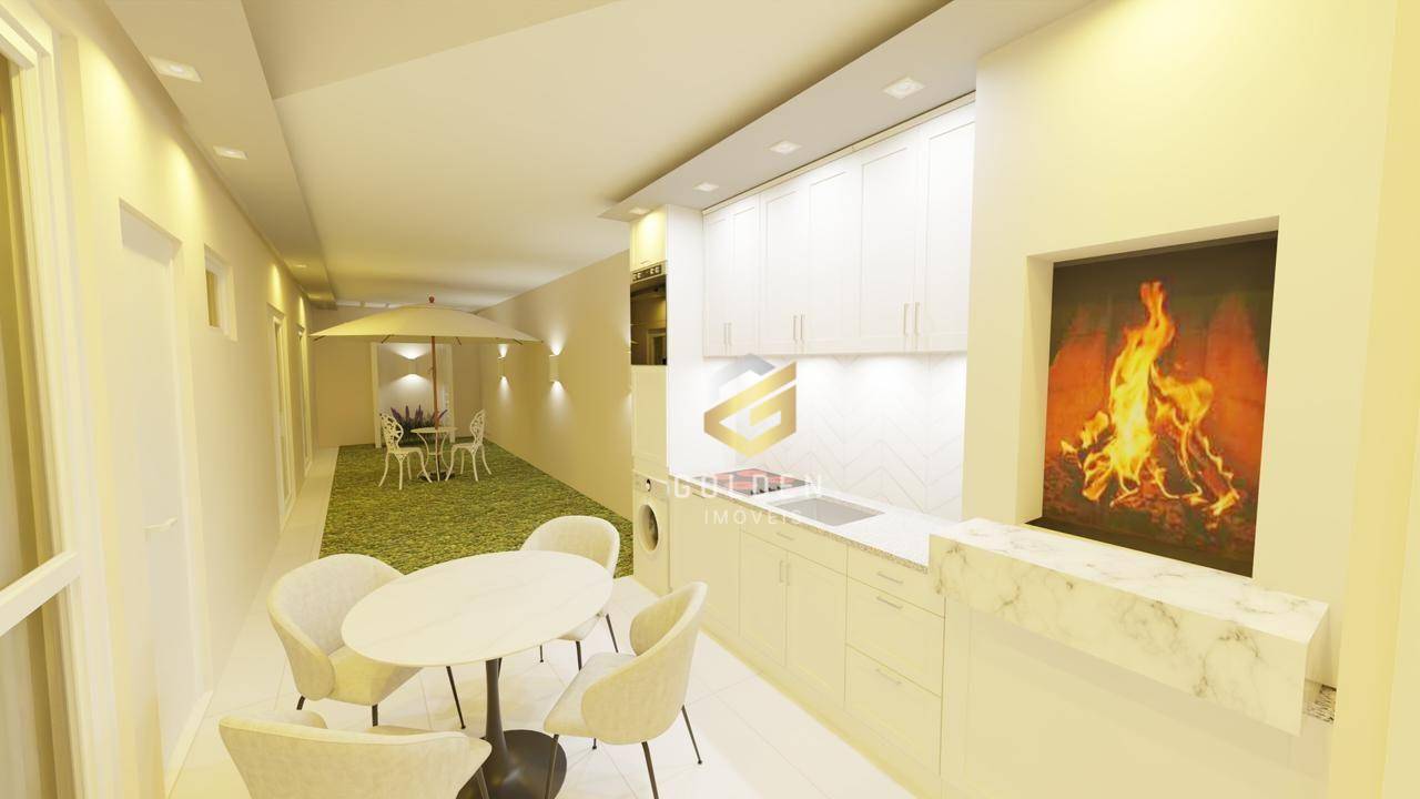 Casa, 2 quartos, 86 m² - Foto 4