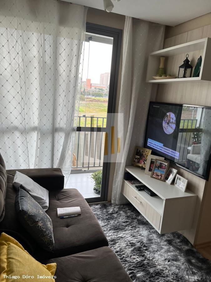 Apartamento à venda com 3 quartos, 58m² - Foto 1