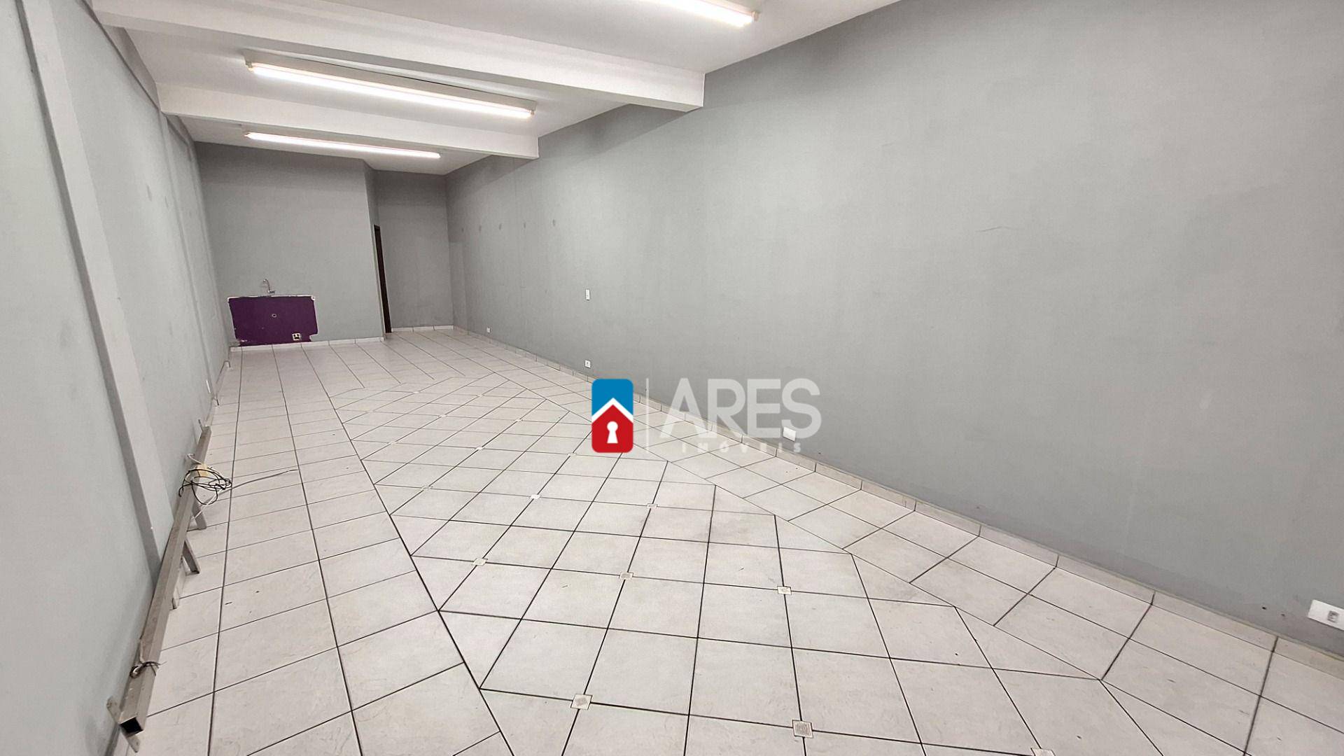 Loja-Salão, 61 m² - Foto 2