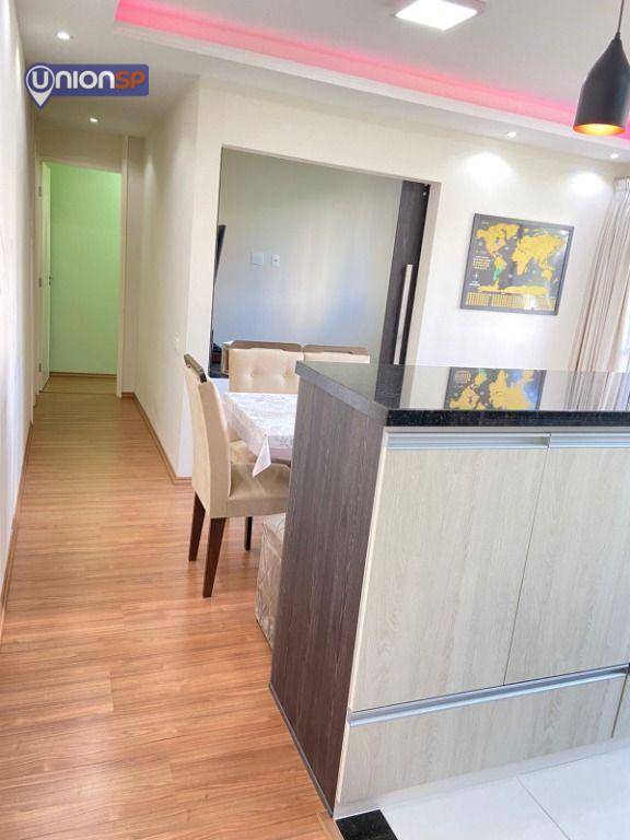 Apartamento à venda com 2 quartos, 54m² - Foto 11