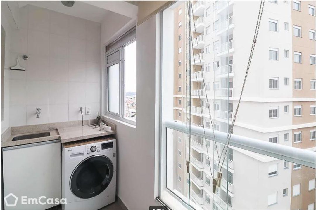 Apartamento à venda com 2 quartos, 55m² - Foto 7