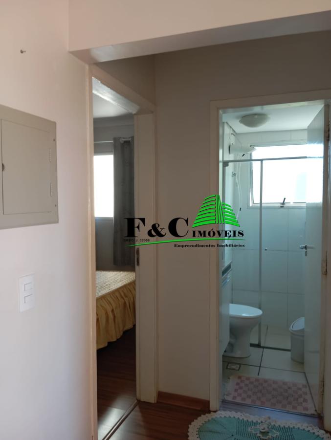 Apartamento à venda com 2 quartos - Foto 17