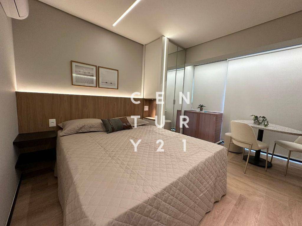 Apartamento para alugar com 1 quarto, 26m² - Foto 21