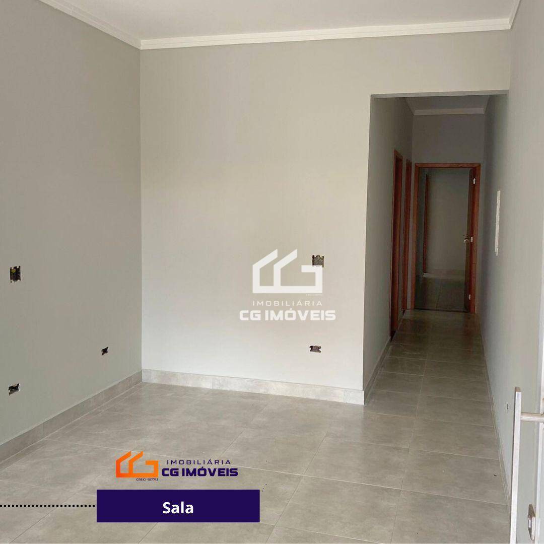 Casa à venda com 2 quartos, 81m² - Foto 3