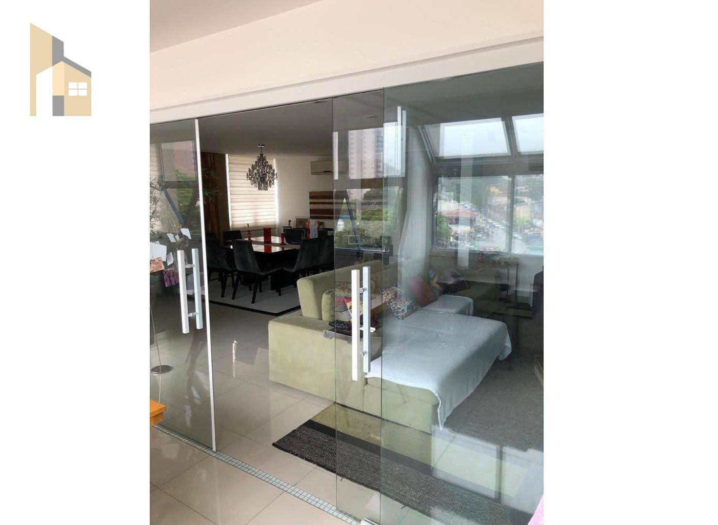 Apartamento à venda com 4 quartos, 270m² - Foto 5