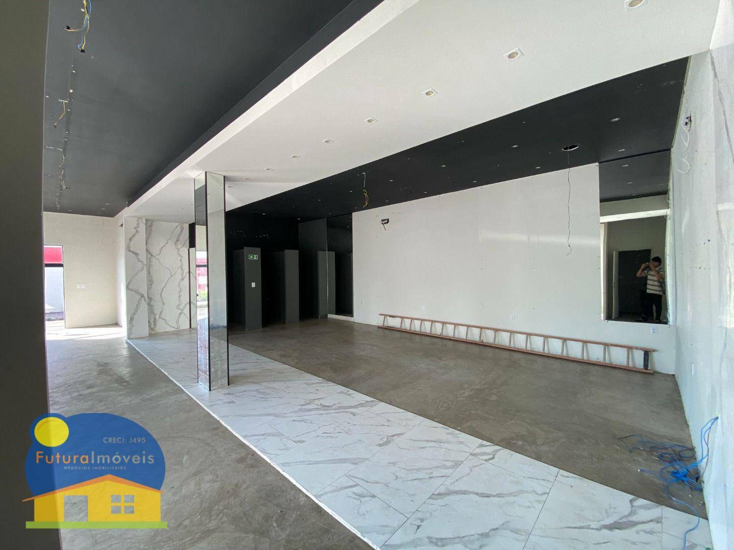 Loja-Salão para alugar, 163m² - Foto 4