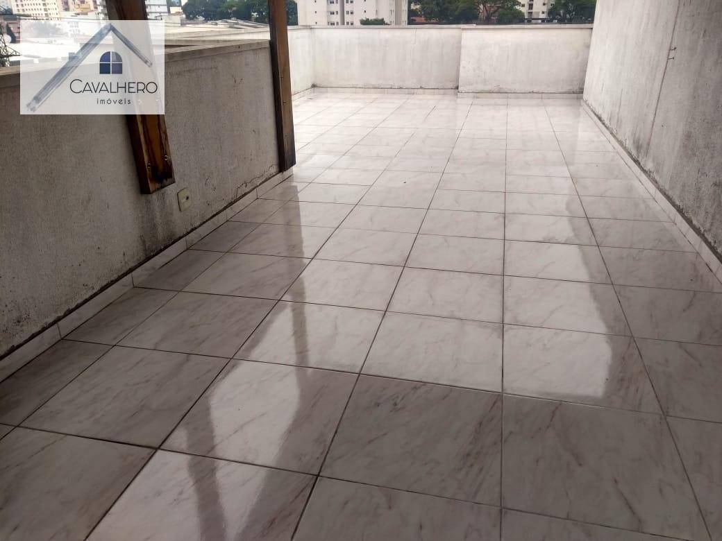 Cobertura à venda com 3 quartos, 160m² - Foto 13