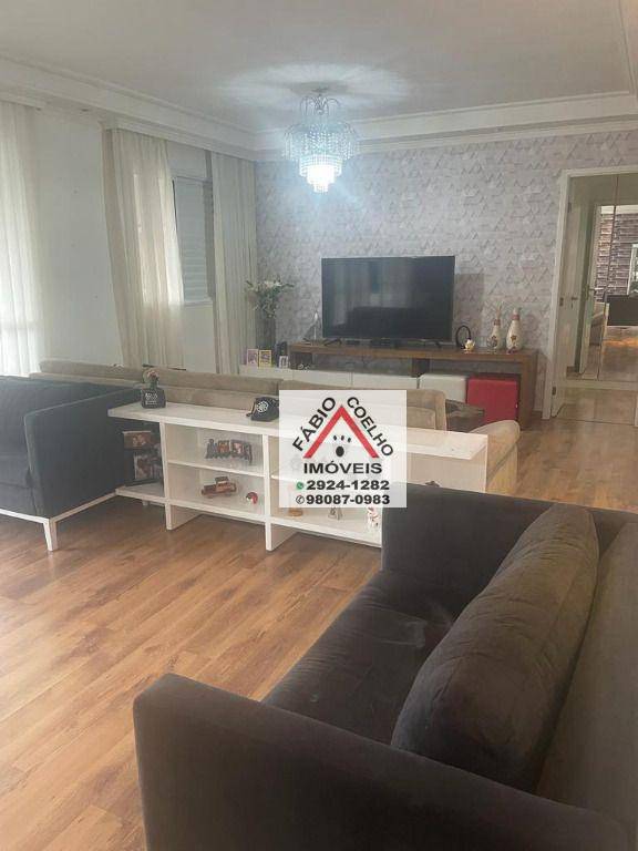 Apartamento à venda com 3 quartos, 140m² - Foto 12