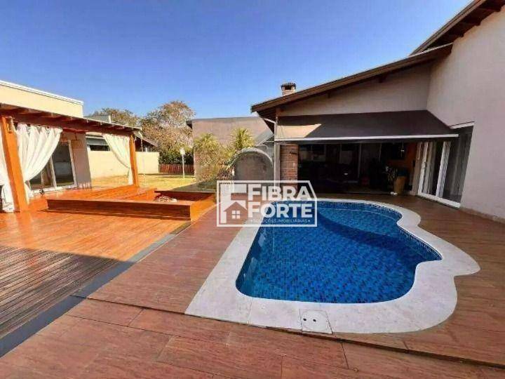 Casa de Condomínio à venda com 5 quartos, 259m² - Foto 15