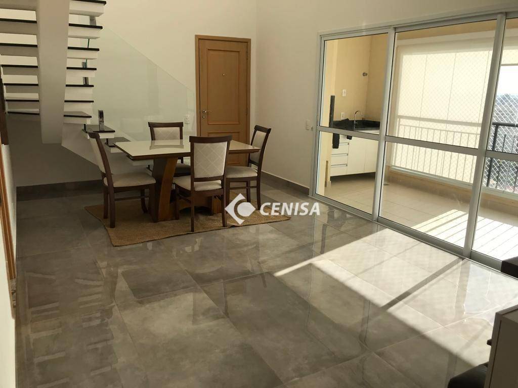 Cobertura à venda e aluguel com 3 quartos, 218m² - Foto 6