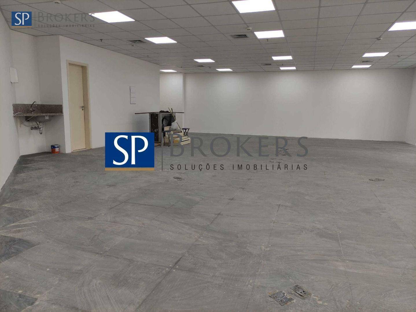 Conjunto Comercial-Sala para alugar, 153m² - Foto 9