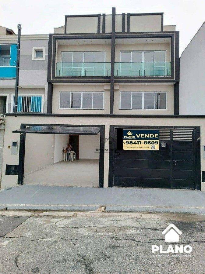 Sobrado à venda com 3 quartos, 180m² - Foto 27