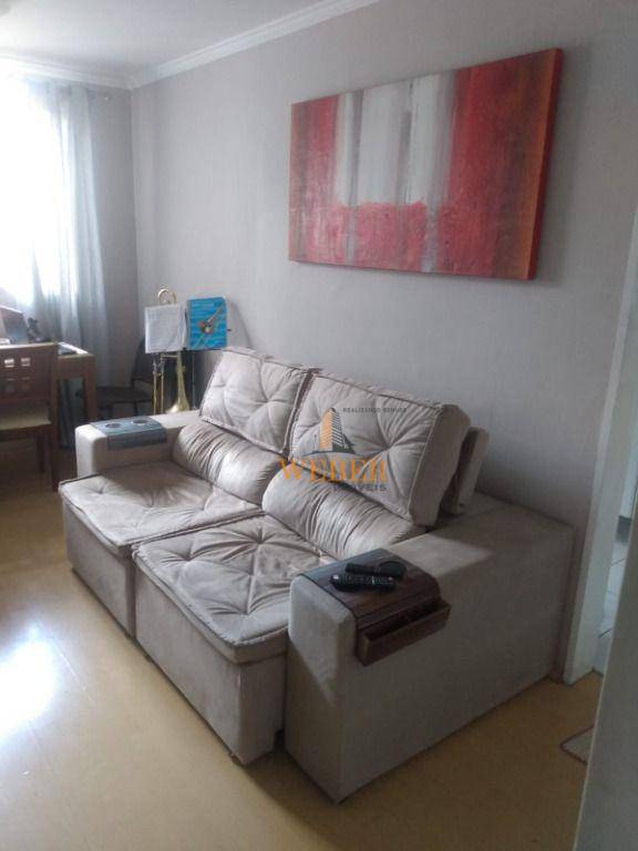 Apartamento à venda com 2 quartos, 54m² - Foto 8