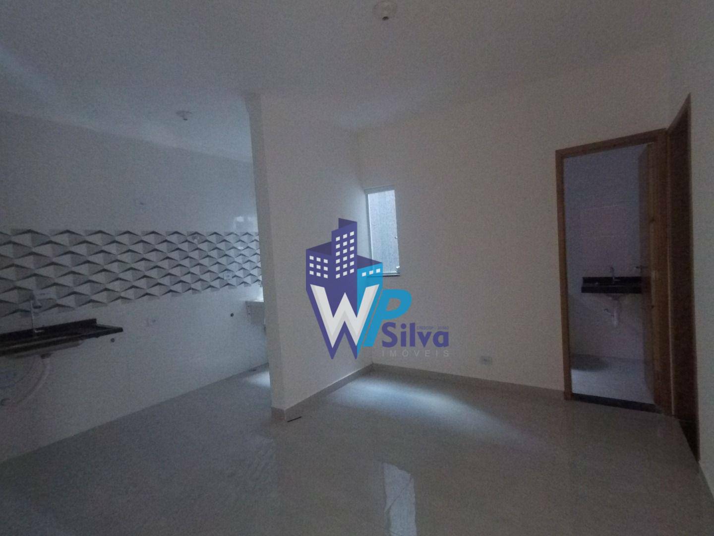 Apartamento à venda com 2 quartos, 42m² - Foto 4