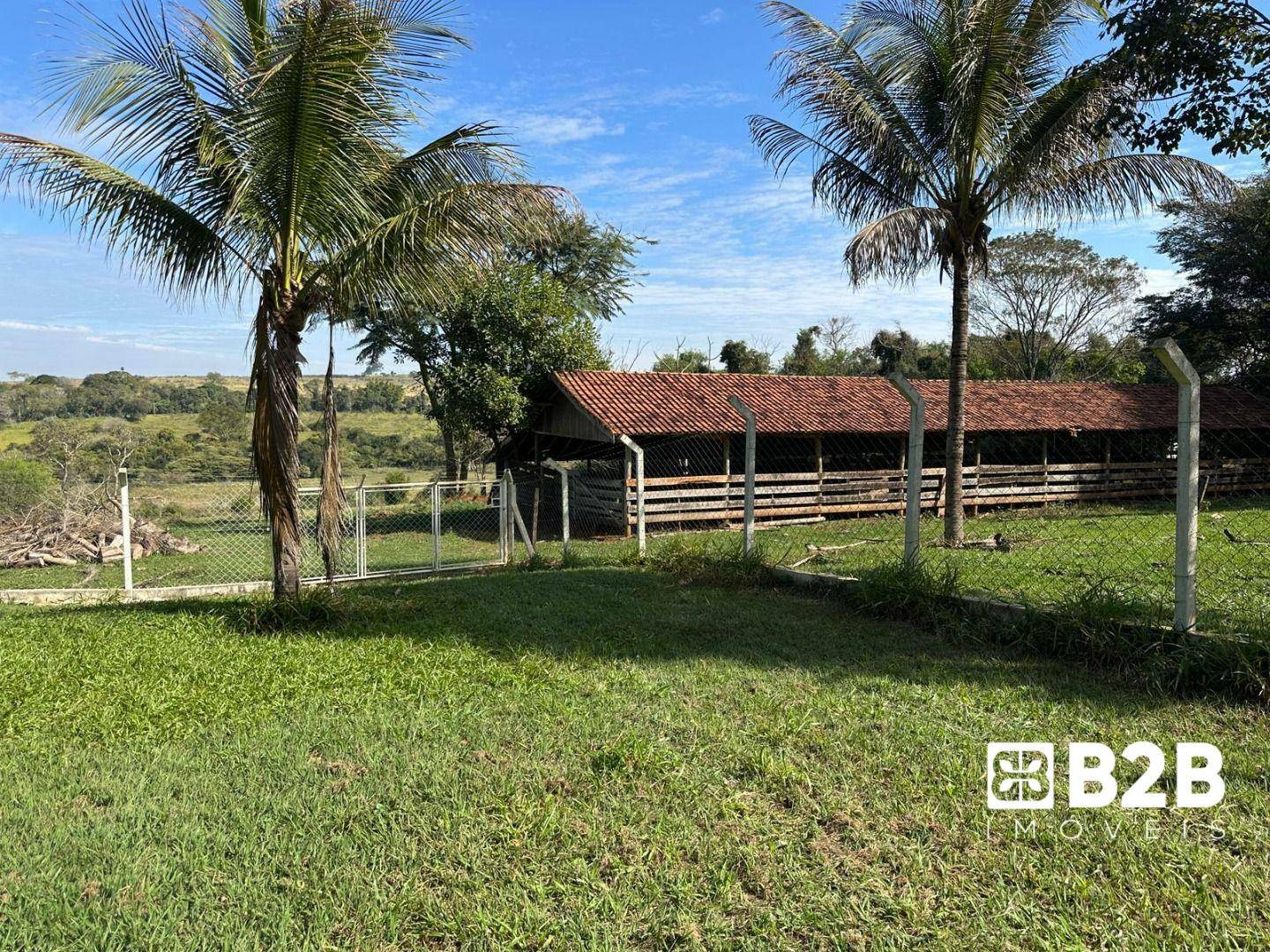 Sítio à venda com 6 quartos, 600m² - Foto 11